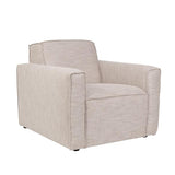 Sofa Bor 1-Seater Latte