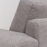 Sofa Jean 2,5-Seater Grey