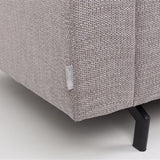 Sofa Jean 2,5-Seater Grey