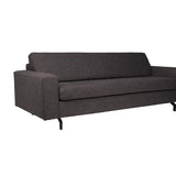 Sofa Jean 2,5-Seater Anthracite
