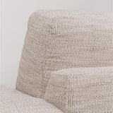 Sofa Jean 1-Seater Latte