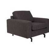 Sofa Jean 1-Seater Antracite