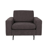 Sofa Jean 1-Seater Antracite