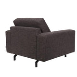 Sofa Jean 1-Seater Antracite