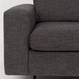 Sofa Jean 1-Seater Antracite