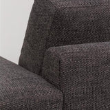 Sofa Jean 1-Seater Antracite
