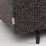 Sofa Jean 1-Seater Antracite