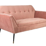 Sofa Kate Pink Clay