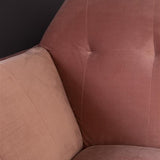 Sofa Kate Pink Clay