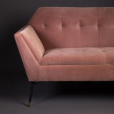 Sofa Kate Pink Clay