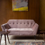 Sofa Kate Pink Clay