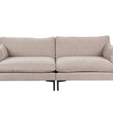 Sofa Summer 3-Seater Latte