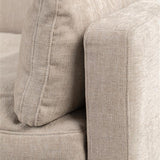 Sofa Summer 3-Seater Latte