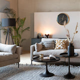 Sofa Summer 3-Seater Latte
