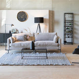 Sofa Summer 3-Seater Latte