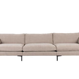 Sofa Summer 4,5-Seater Latte