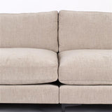 Sofa Summer 4,5-Seater Latte