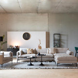 Sofa Summer 4,5-Seater Latte