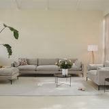 Sofa Summer 4,5-Seater Latte
