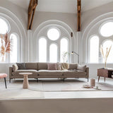 Sofa Summer 4,5-Seater Latte