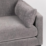 Sofa Summer 3-Seater Anthracite