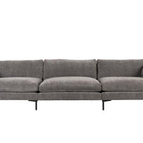 Sofa Summer 4,5-Seater Anthracite
