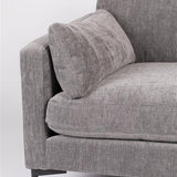 Sofa Summer 4,5-Seater Anthracite