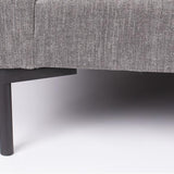 Sofa Summer 4,5-Seater Anthracite