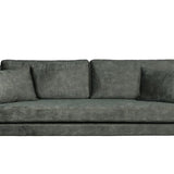 Sofa Houda 3 Seater Forest
