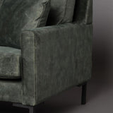 Sofa Houda 3 Seater Forest