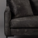 Sofa Houda 3 Seater Anthracite