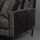 Sofa Houda 3 Seater Anthracite