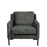 Sofa Houda 1-Seater Forest