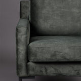 Sofa Houda 1-Seater Forest