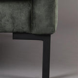Sofa Houda 1-Seater Forest