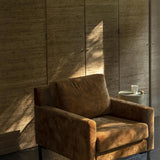Sofa Houda 1-Seater Caramel