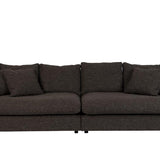 Sofa Sense 3-Seater Espresso