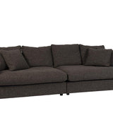 Sofa Sense 3-Seater Espresso