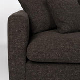 Sofa Sense 3-Seater Espresso