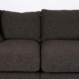 Sofa Sense 3-Seater Espresso
