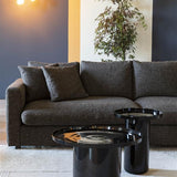 Sofa Sense 3-Seater Espresso
