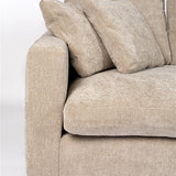 Sofa Sense 3-Seater Nature Soft