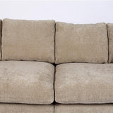 Sofa Sense 3-Seater Nature Soft