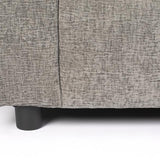 Sofa Sense 3-Seater Grey Soft