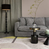 Sofa Sense 3-Seater Grey Soft
