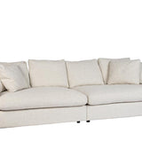 Sofa Sense 3-Seater Cream