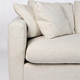Sofa Sense 3-Seater Cream