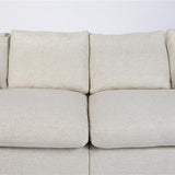 Sofa Sense 3-Seater Cream