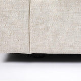Sofa Sense 3-Seater Cream