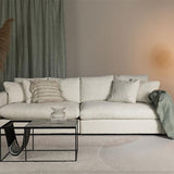 Sofa Sense 3-Seater Cream